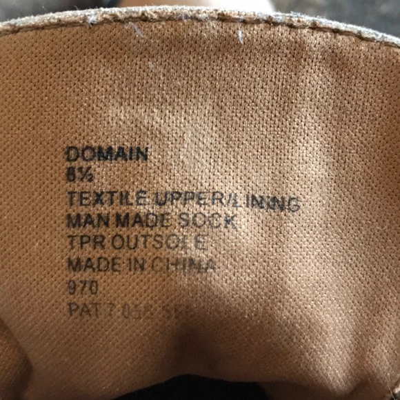 25% Bundle Discount!  Madden lace up booties, New - Picture 6 of 6